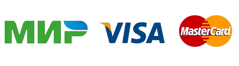 Способы оплаты